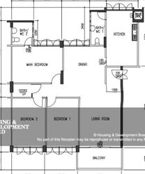 Blk 310 Serangoon Avenue 2 (Serangoon), HDB 5 Rooms #613633531